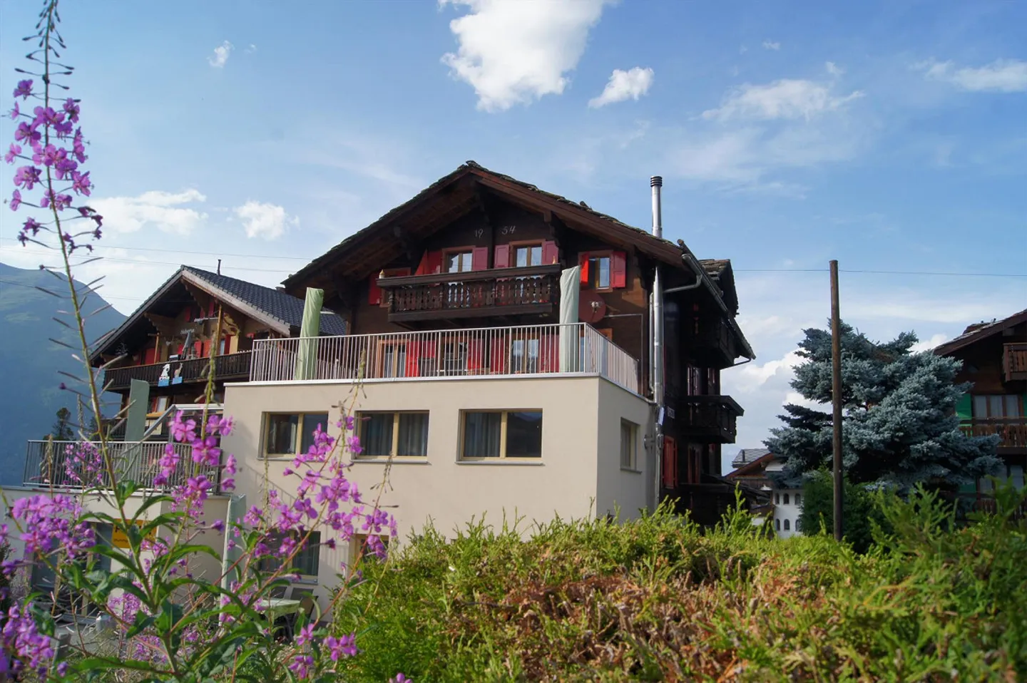 Directement à la remontée mécanique - Votre appartement alpin avec vue - Photo 1 sur 9