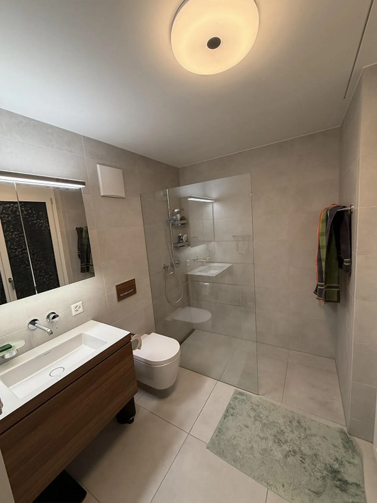 Appartement moderne 3.5 pièces avec vue sur les Alpes – Feldstrasse 24, Thalwil - Photo 4 sur 12