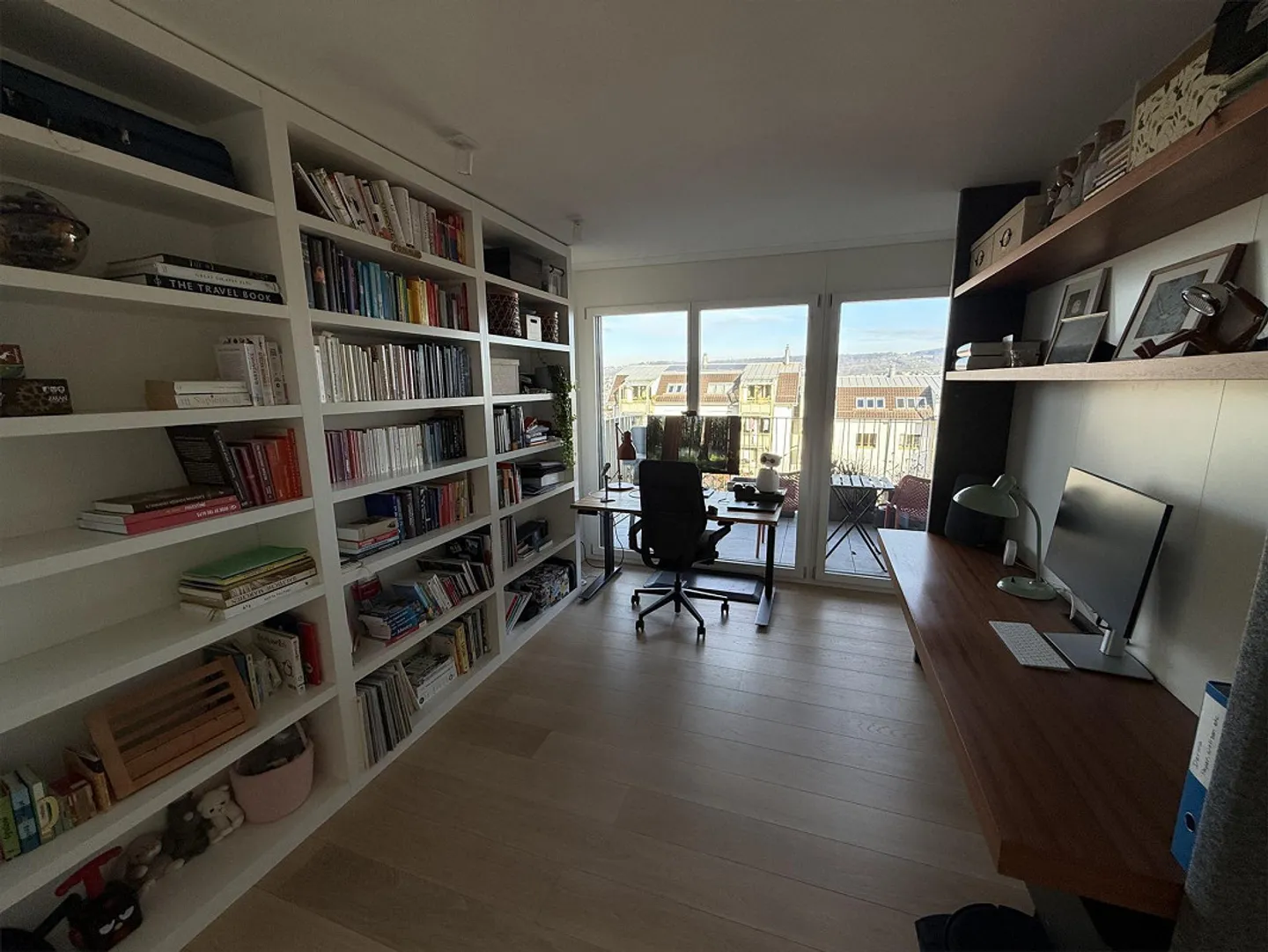 Appartement moderne 3.5 pièces avec vue sur les Alpes – Feldstrasse 24, Thalwil - Photo 5 sur 12