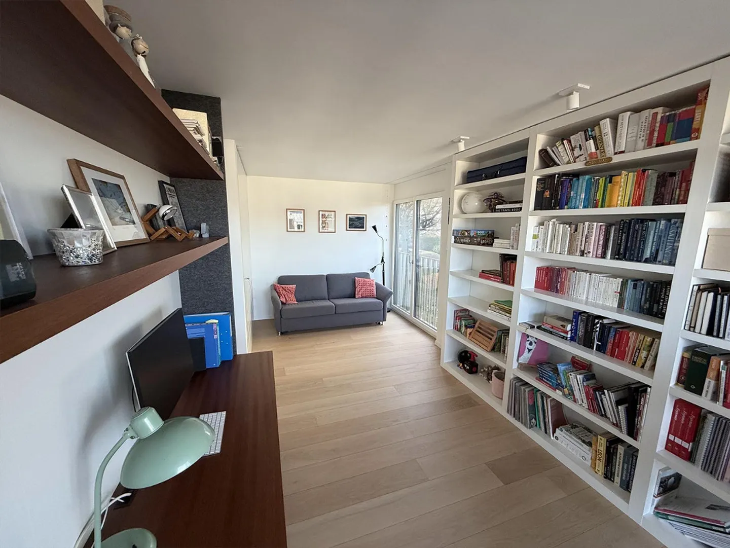 Appartement moderne 3.5 pièces avec vue sur les Alpes – Feldstrasse 24, Thalwil - Photo 6 sur 12