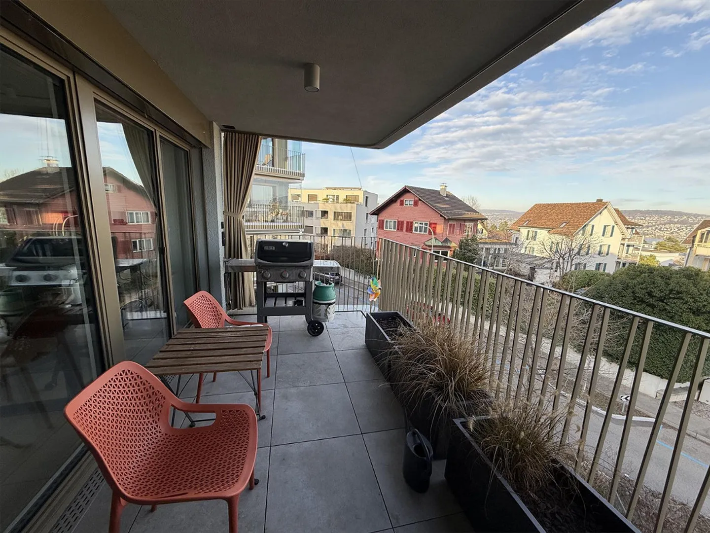 Appartement moderne 3.5 pièces avec vue sur les Alpes – Feldstrasse 24, Thalwil - Photo 11 sur 12