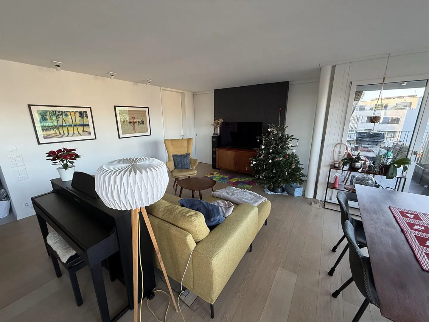 Appartement moderne 3.5 pièces avec vue sur les Alpes – Feldstrasse 24, Thalwil - Photo 10 sur 12