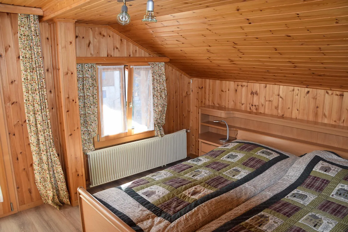 Directement à la remontée mécanique - Votre appartement alpin avec vue - Photo 5 sur 9