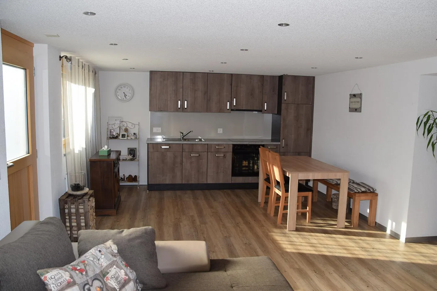 Directement à la remontée mécanique - Votre appartement alpin avec vue - Photo 2 sur 9