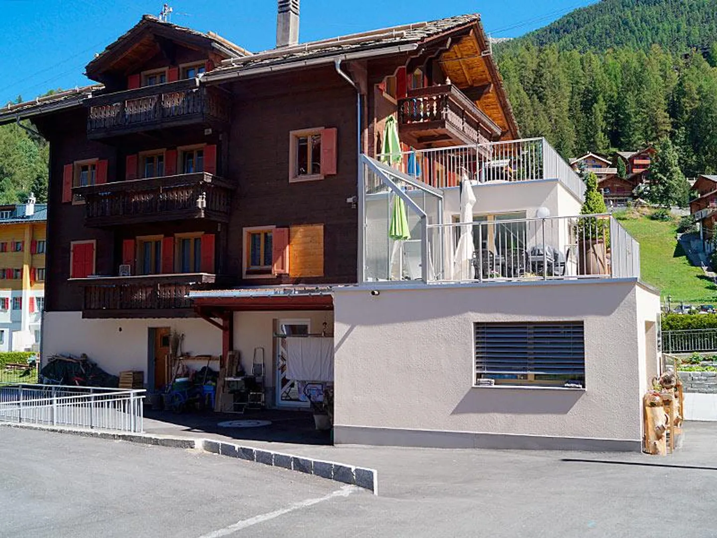 Directement à la remontée mécanique - Votre appartement alpin avec vue - Photo 8 sur 9