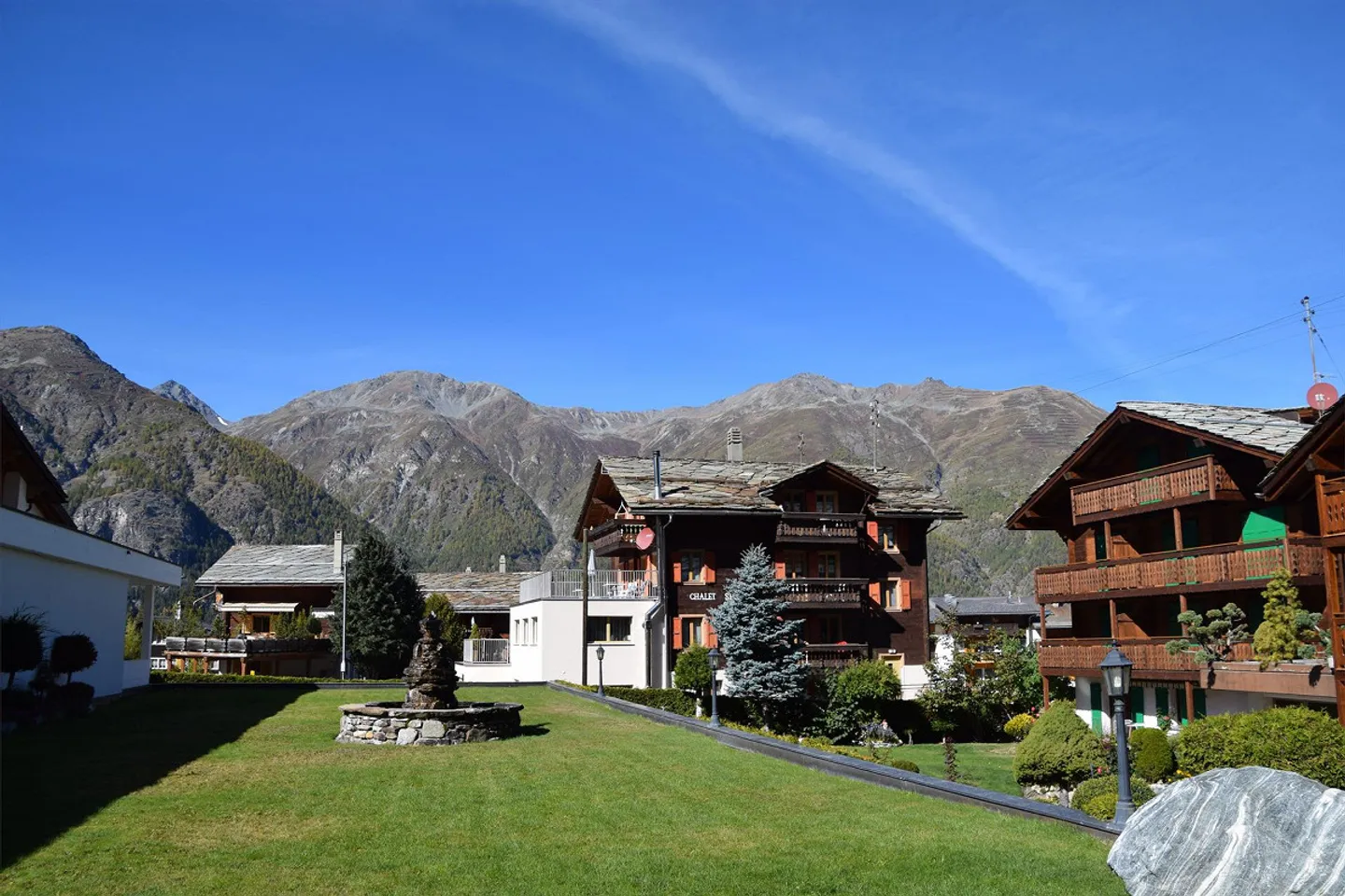 Directement à la remontée mécanique - Votre appartement alpin avec vue - Photo 9 sur 9