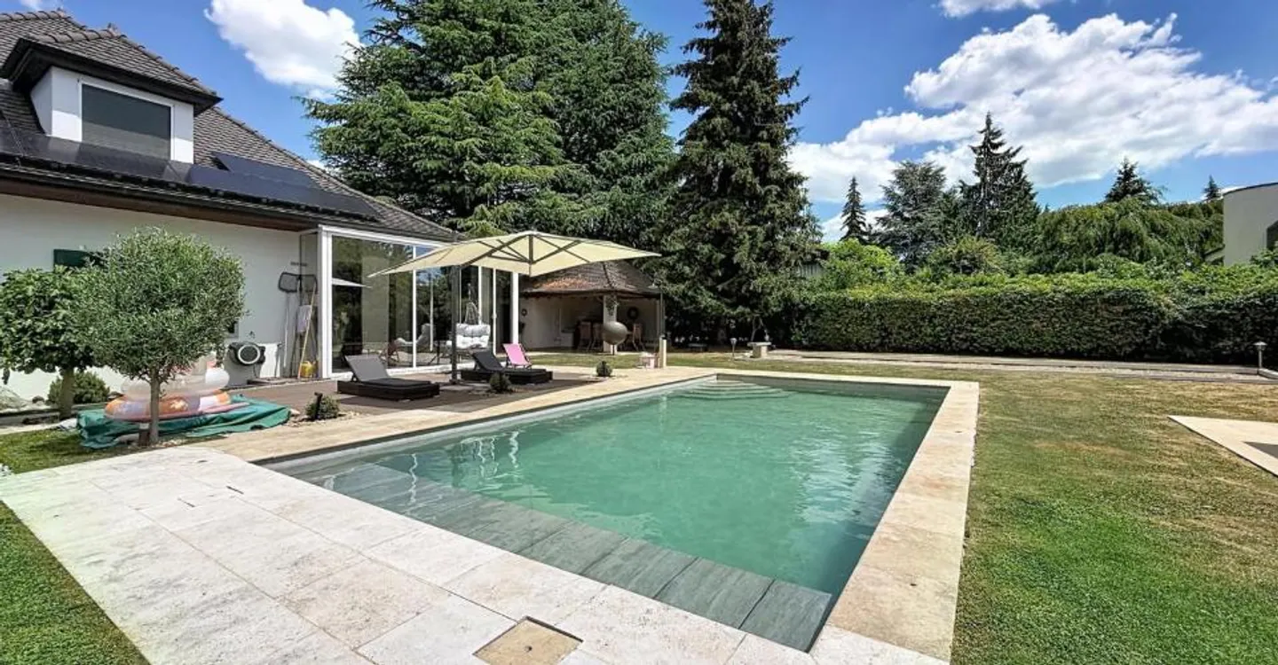 Magnifique Villa avec Piscine - Photo 1 sur 8