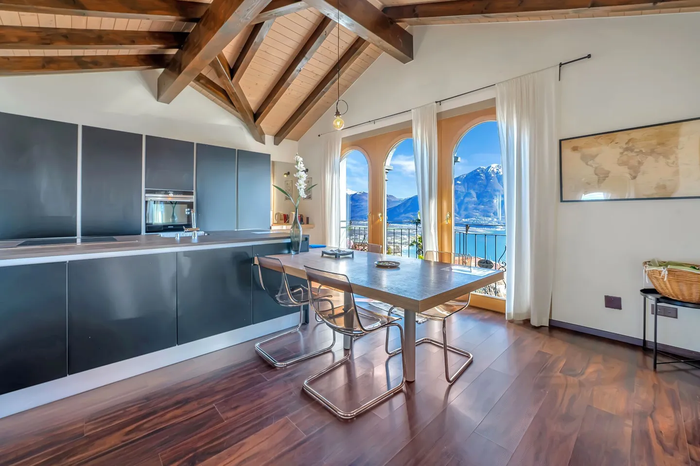 Brione sopra Minusio - Villa spacieuse pour la famille et les invités - Photo 1 sur 15