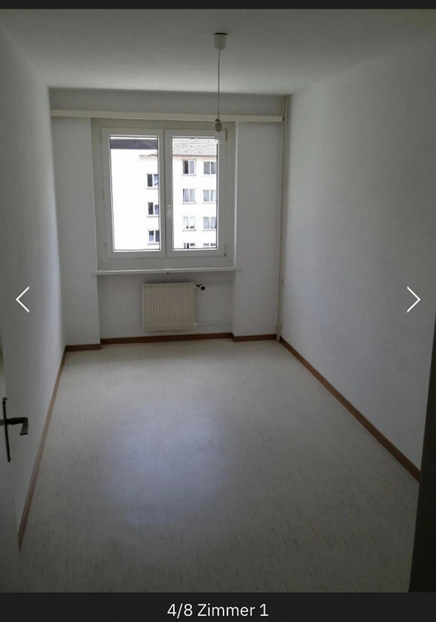 Quiet 4-room apartment in Chur - available immediately - Photo 5 of 7