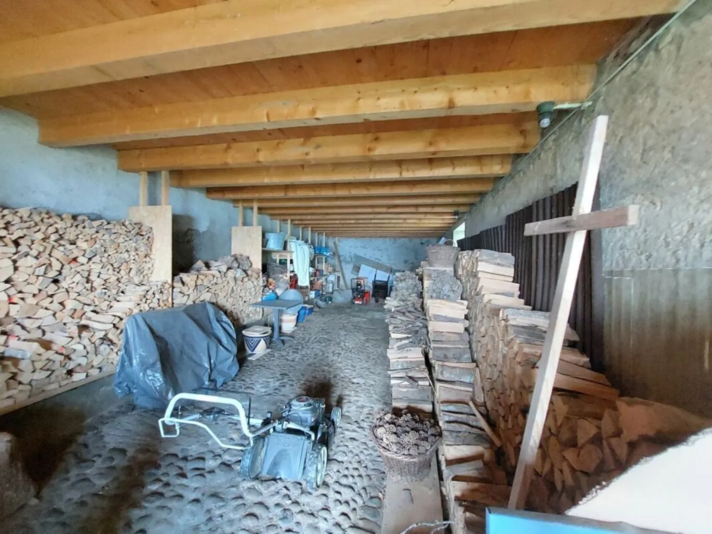 Fattoria incantevole con vista sul lago e sulle Alpi che comprende due appartamenti - Foto 14 di 16