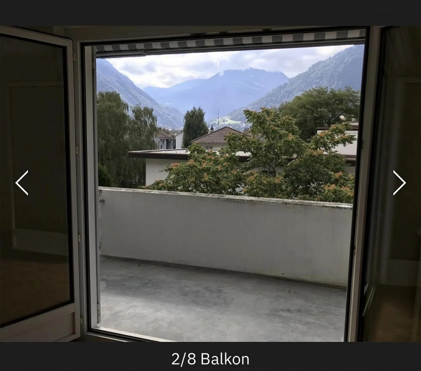 Quiet 4-room apartment in Chur - available immediately - Photo 6 of 7