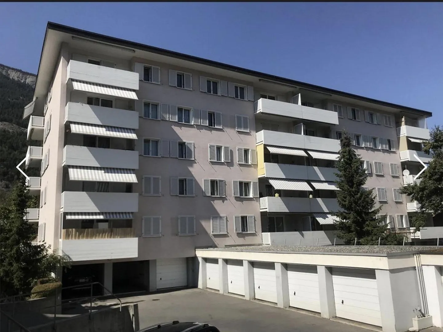 Quiet 4-room apartment in Chur - available immediately - Photo 7 of 7