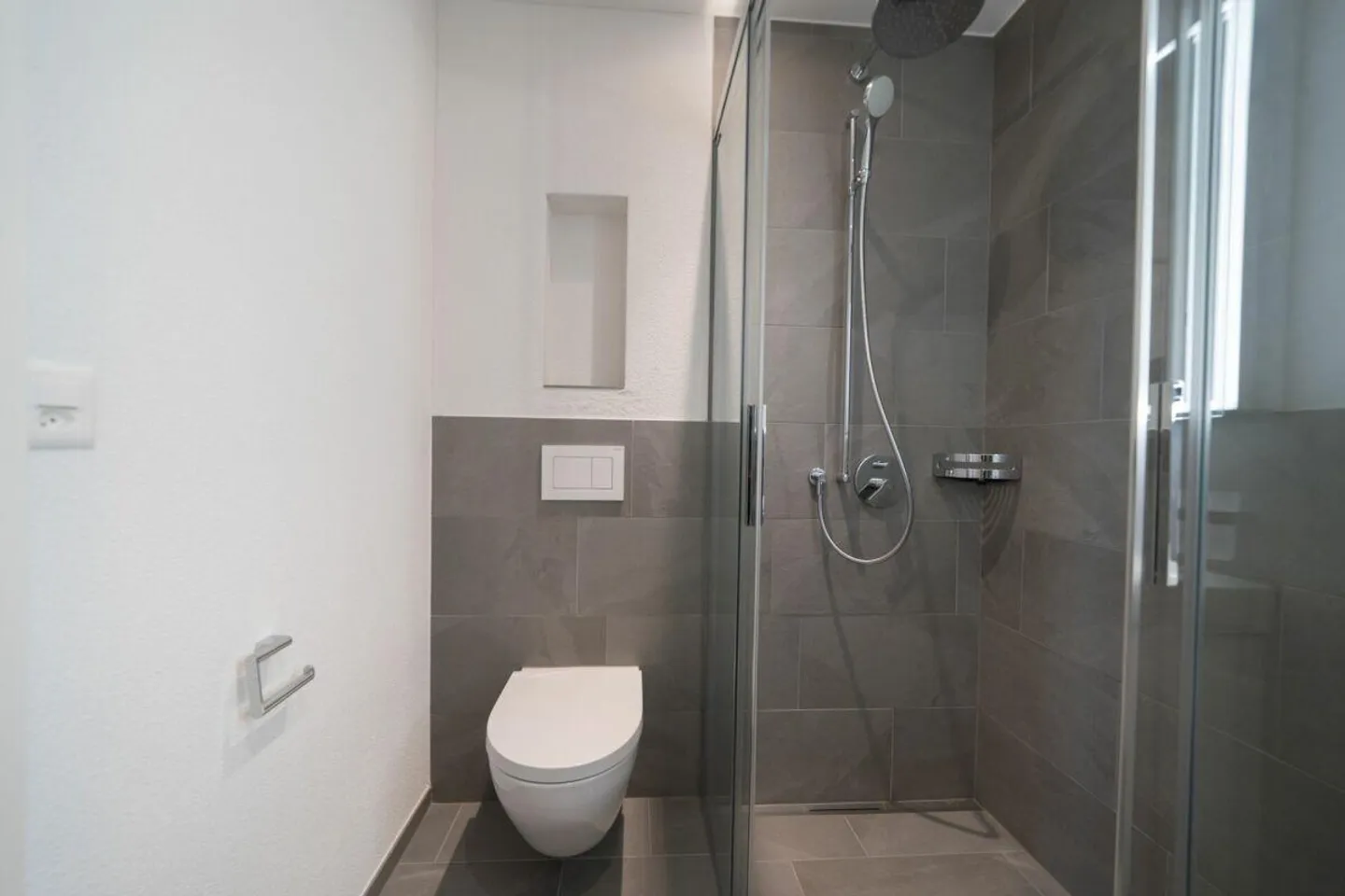 First occupancy: Exclusive 5.5 room new apartment - Photo 18 of 21