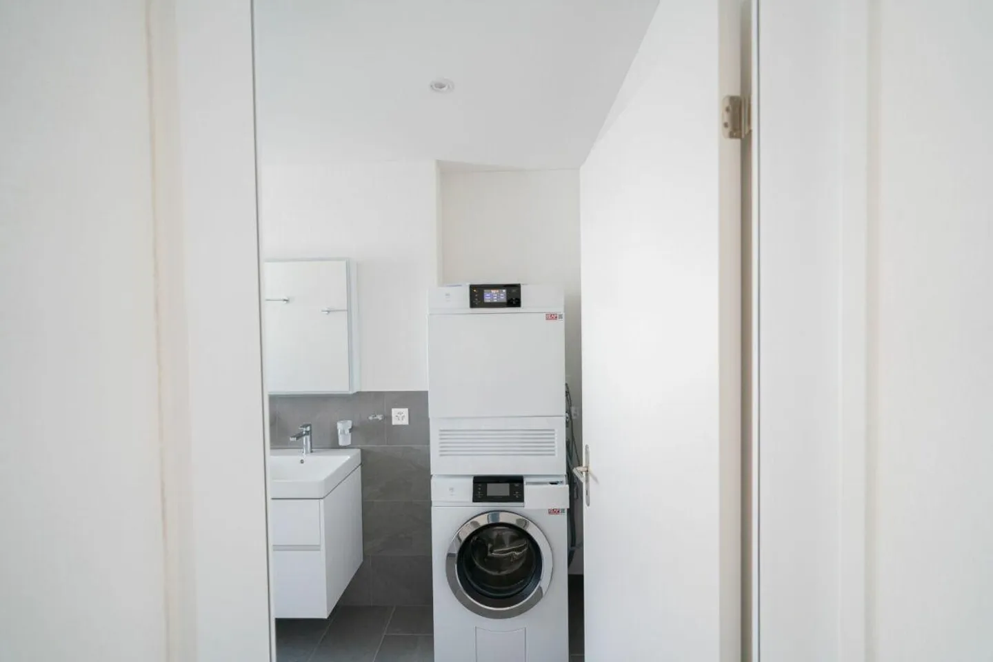 First occupancy: Exclusive 5.5 room new apartment - Photo 20 of 21