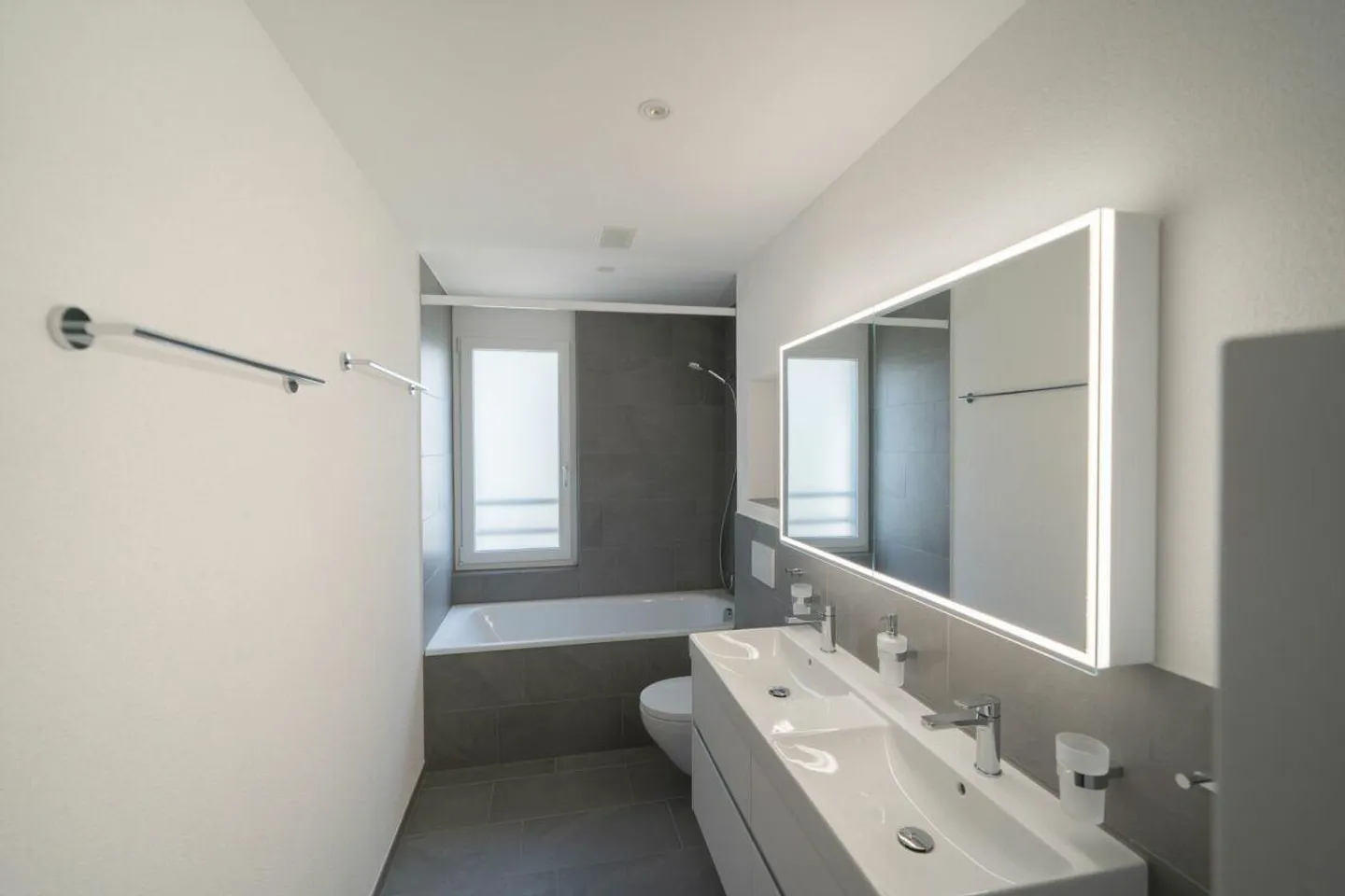 First occupancy: Exclusive 5.5 room new apartment - Photo 19 of 21