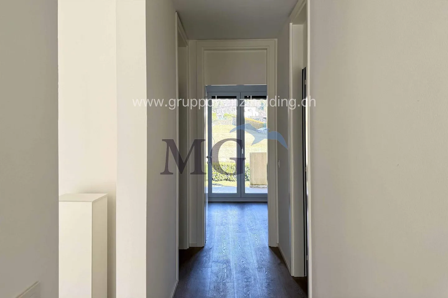 4.5-room apartment in a residential area with private garden - Photo 15 of 21