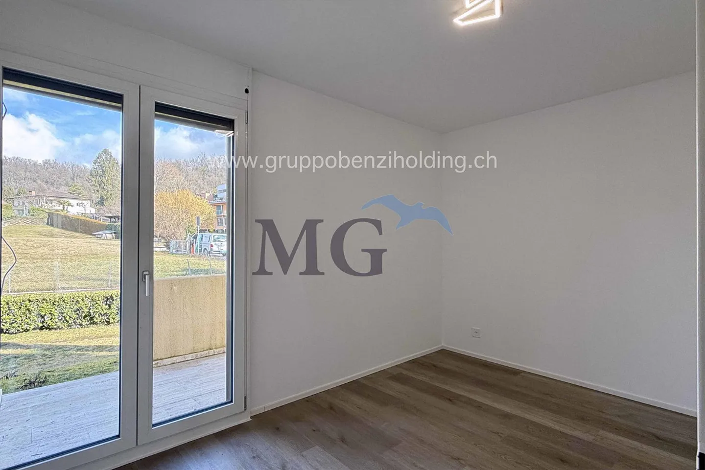 4.5-room apartment in a residential area with private garden - Photo 16 of 21