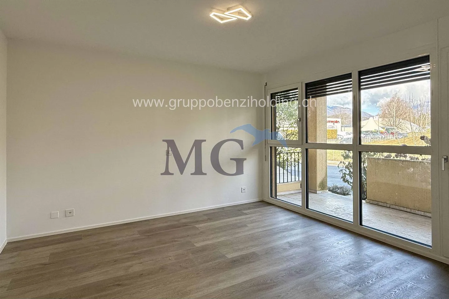 4.5-room apartment in a residential area with private garden - Photo 17 of 21
