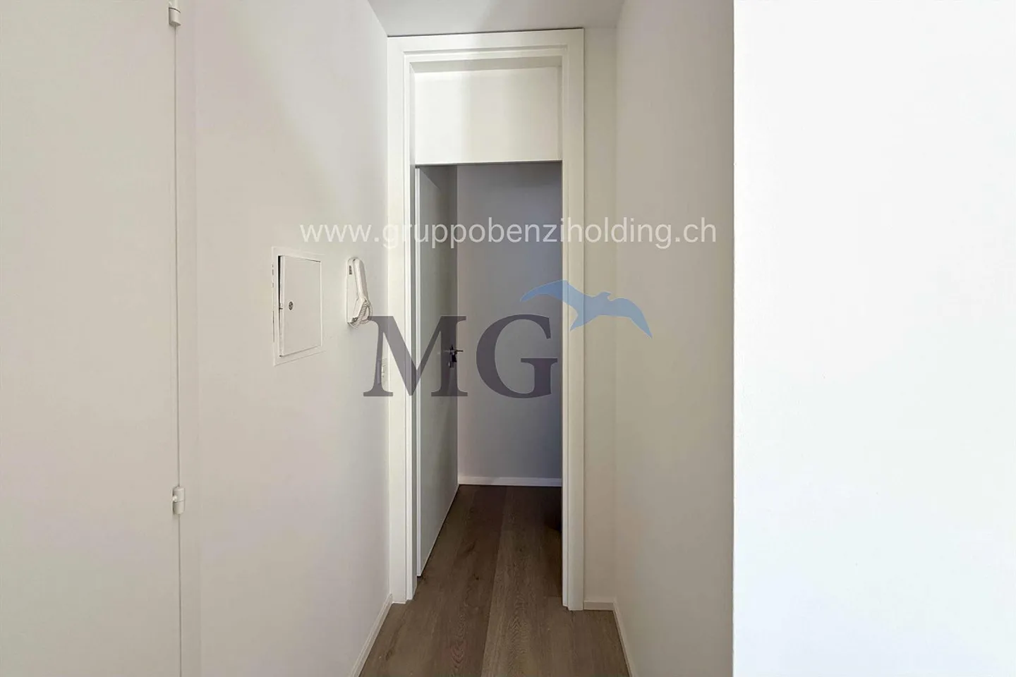 4.5-room apartment in a residential area with private garden - Photo 18 of 21