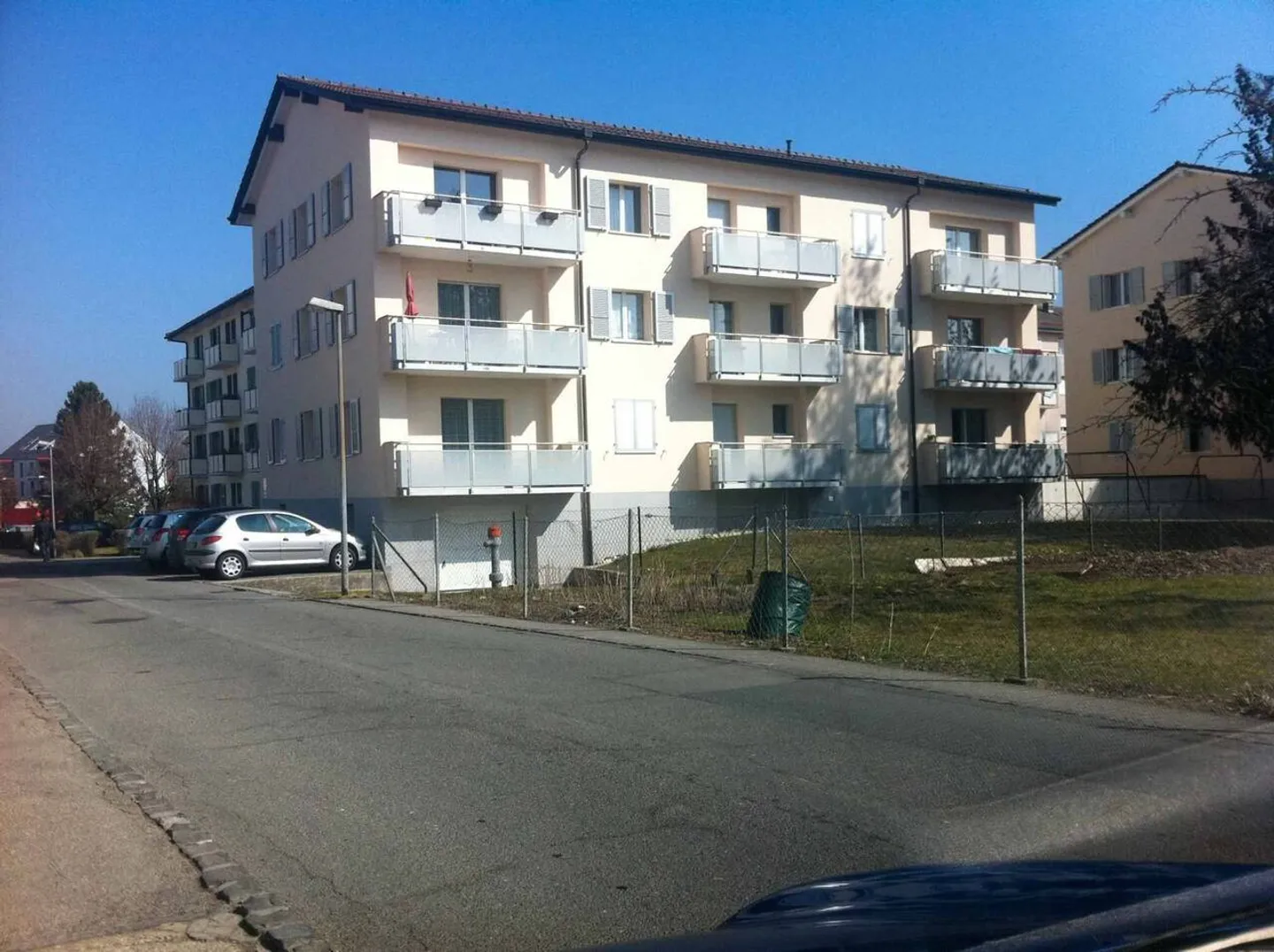 Charmant appartement 3,5 pièces - Photo 1 sur 13