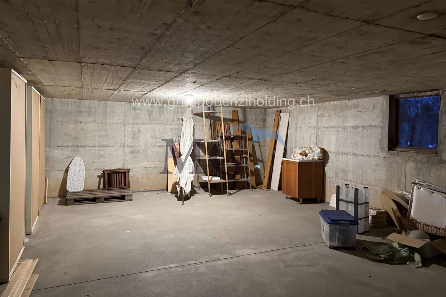 4.5-room apartment in a residential area with private garden - Photo 19 of 21