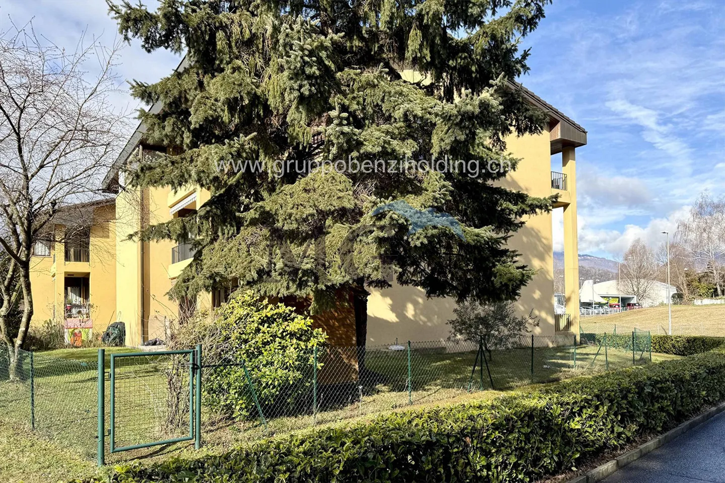 4.5-room apartment in a residential area with private garden - Photo 11 of 21