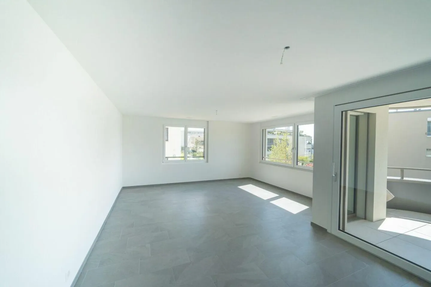 First occupancy: Exclusive 5.5 room new apartment - Photo 7 of 21