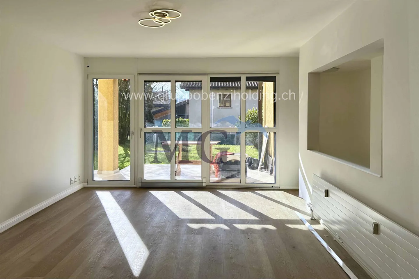 4.5-room apartment in a residential area with private garden - Photo 13 of 21