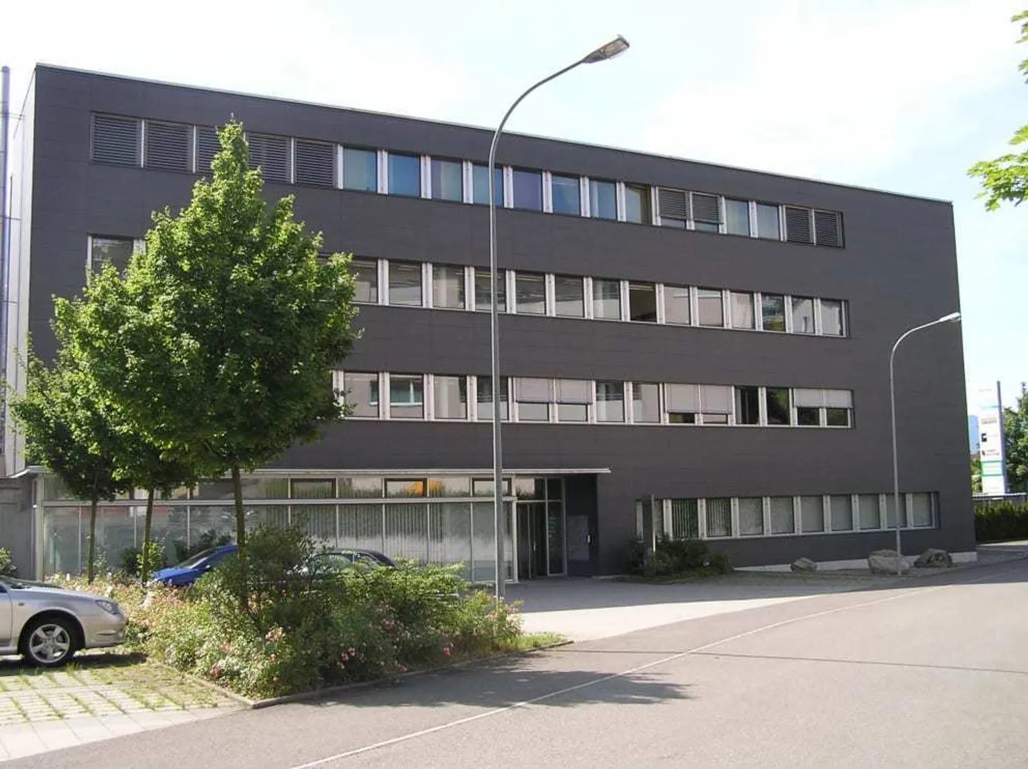 Helles Büro mit Aussicht - Foto 1 von 5