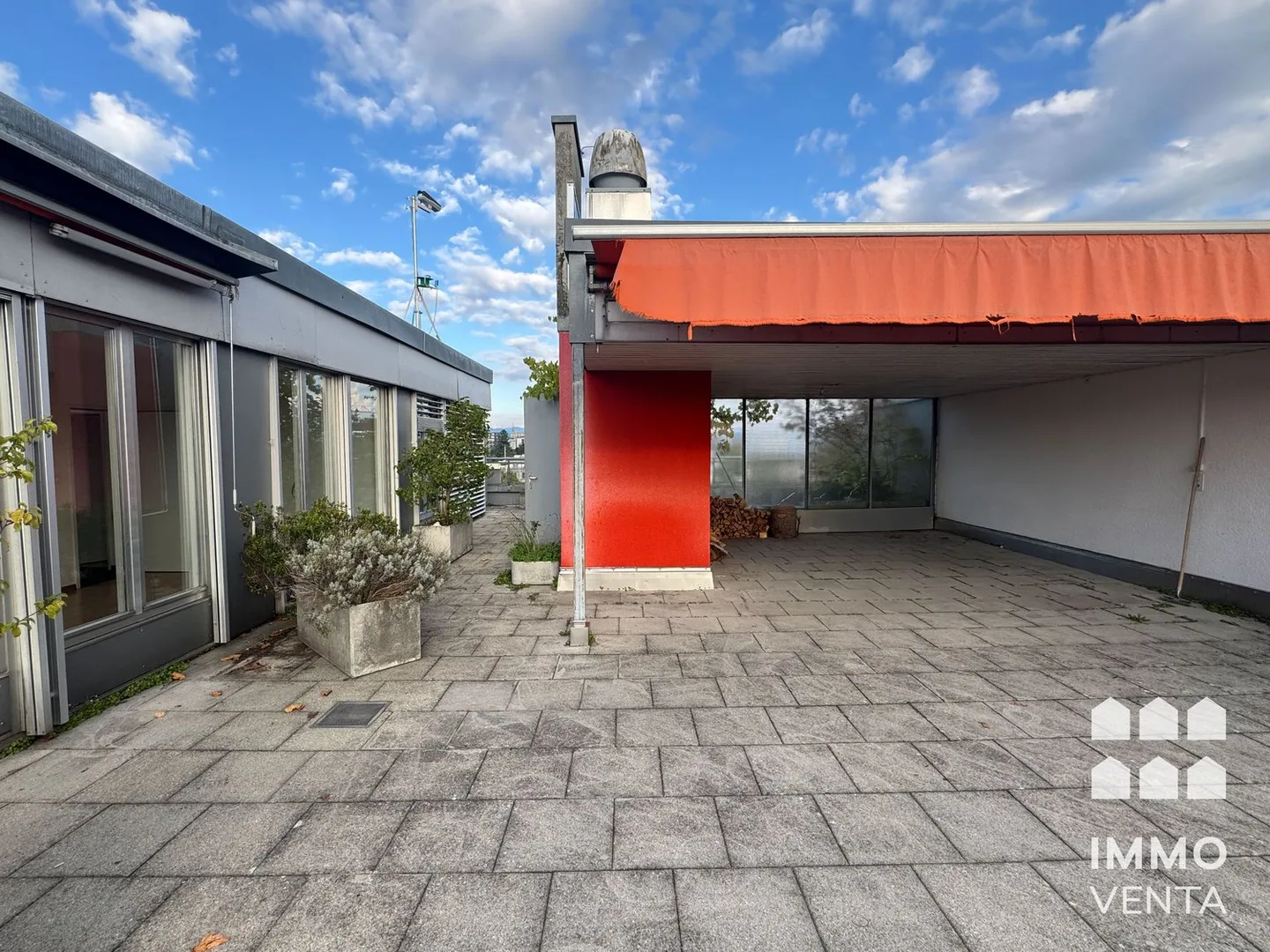 Appartement penthouse exclusif de 6,5 pièces avec terrasse sur le toit à Berne - Photo 13 sur 17