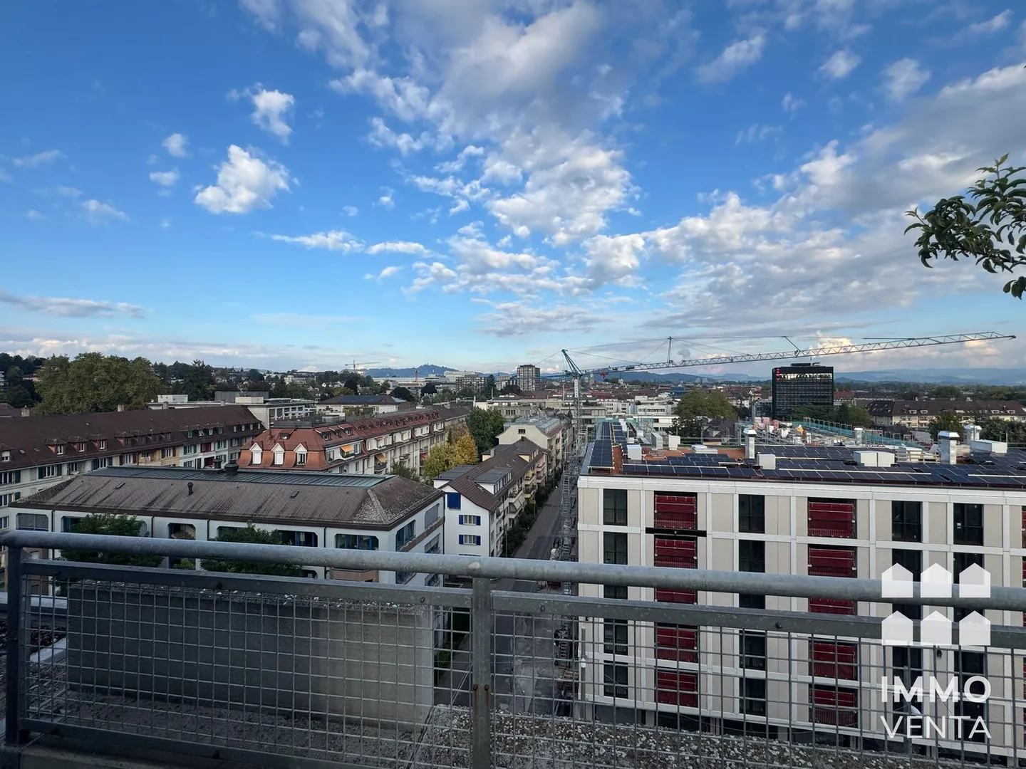 Appartement penthouse exclusif de 6,5 pièces avec terrasse sur le toit à Berne - Photo 14 sur 17