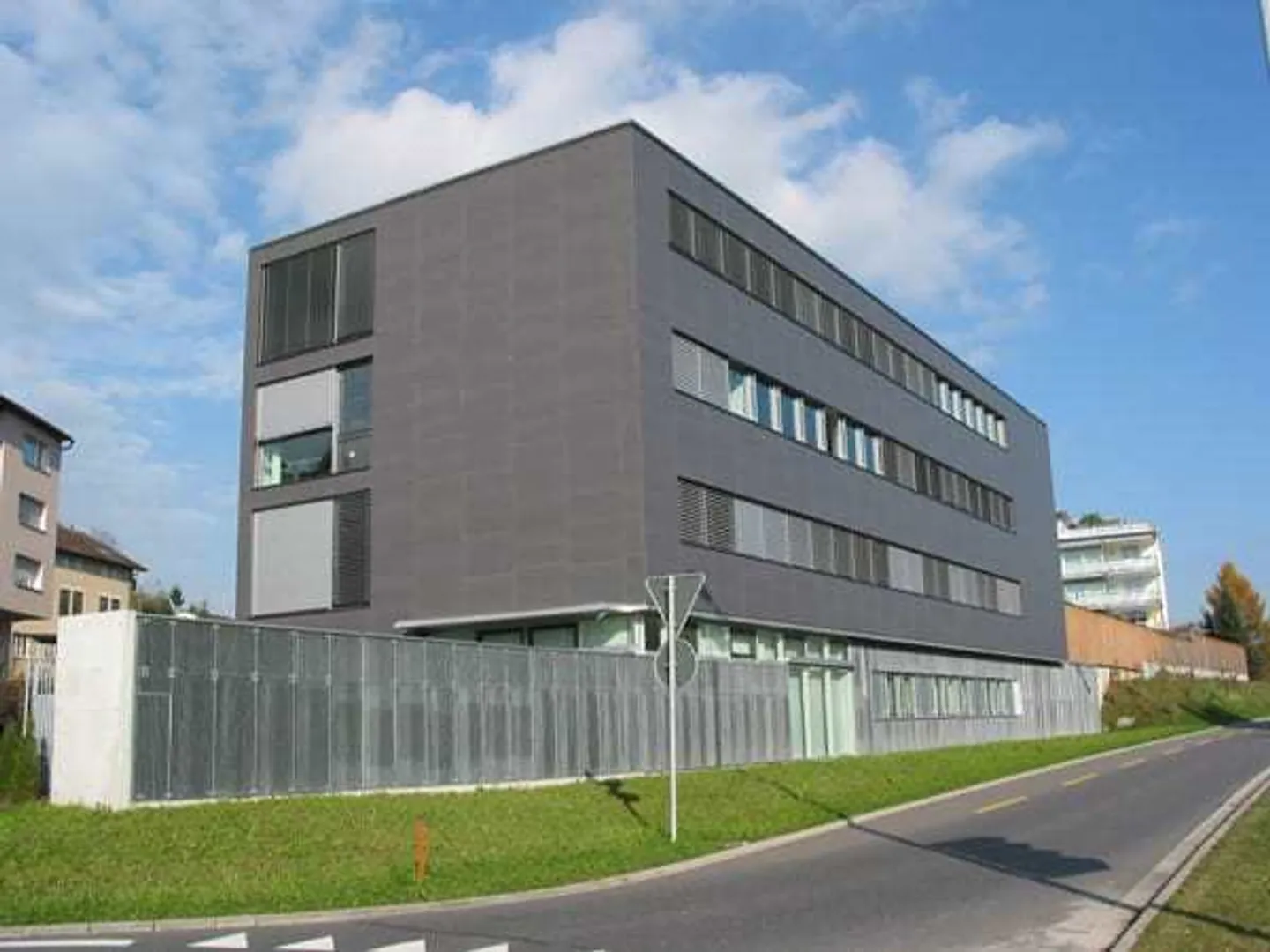 Helles Büro mit Aussicht - Foto 2 von 5