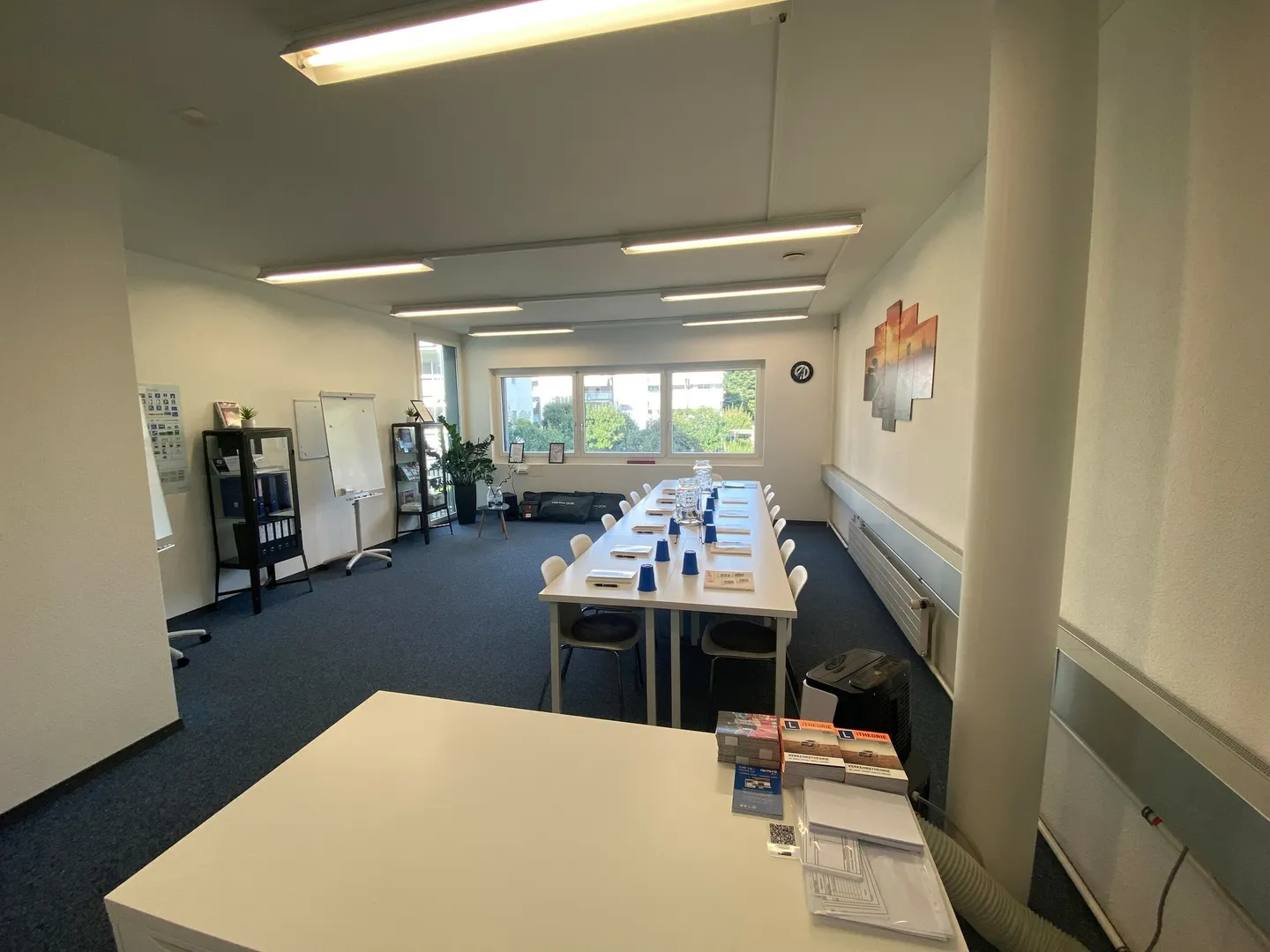 Helles Büro mit Aussicht - Foto 3 von 5