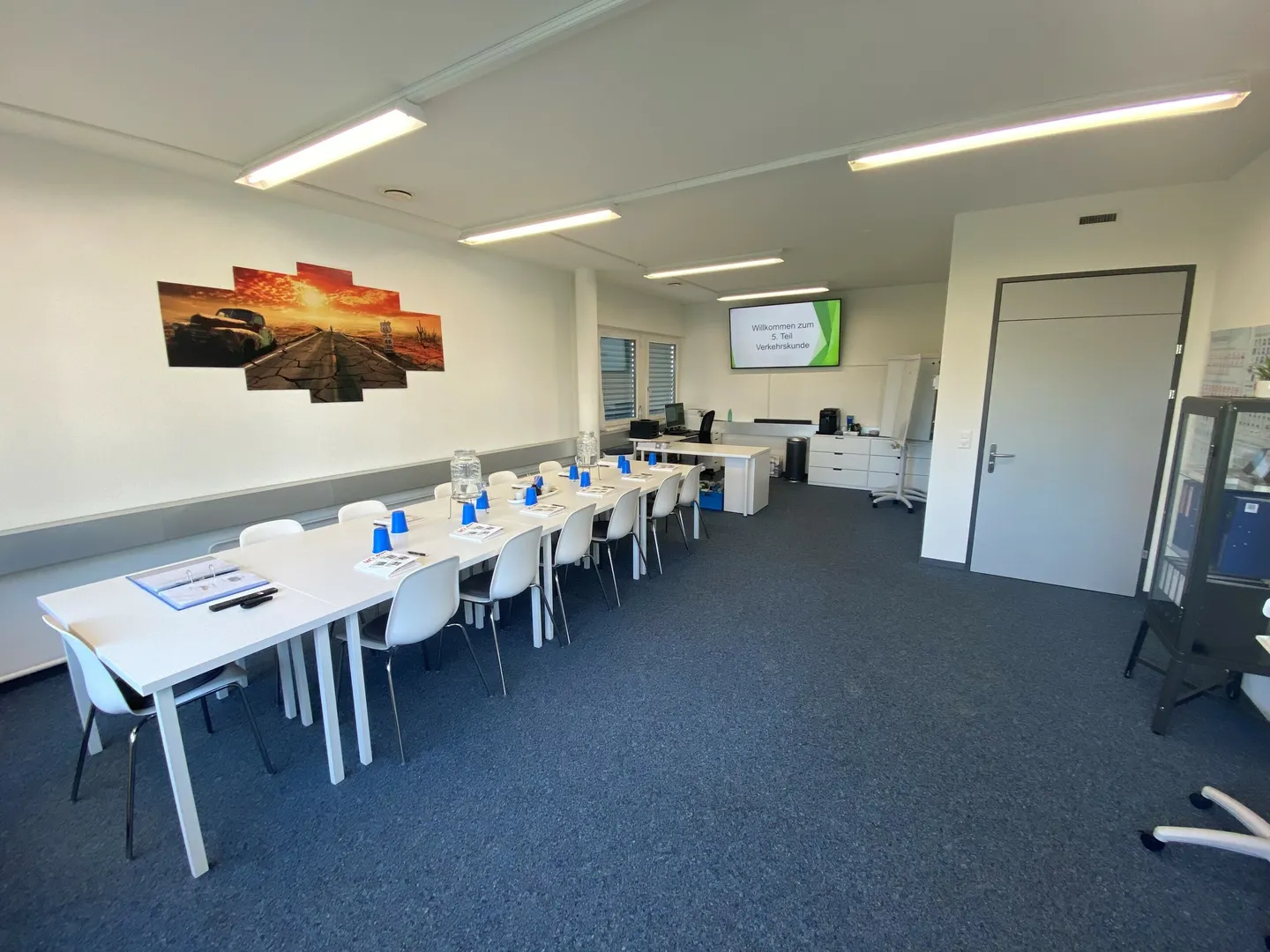 Helles Büro mit Aussicht - Foto 4 von 5