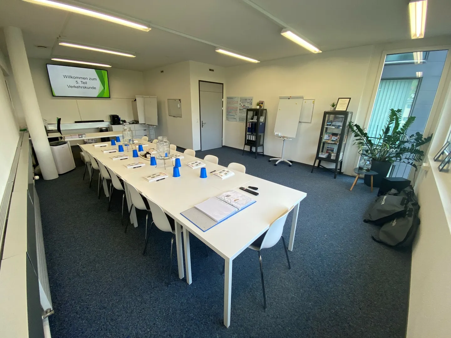 Helles Büro mit Aussicht - Foto 5 von 5