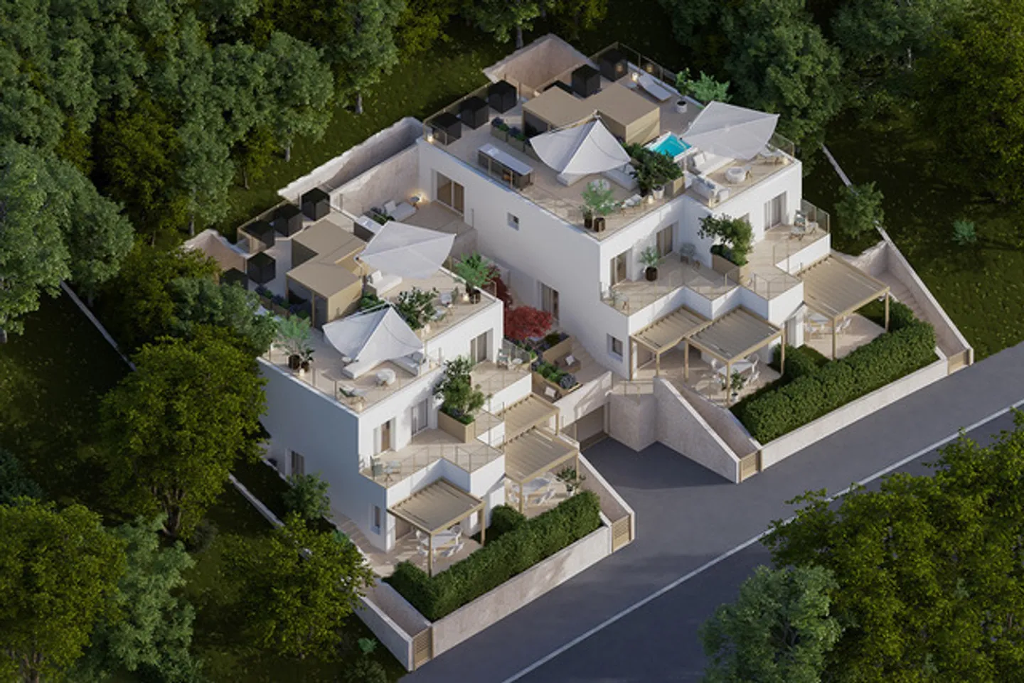 New Semi-Detached Villa – Ready for Delivery - Photo 1 of 15