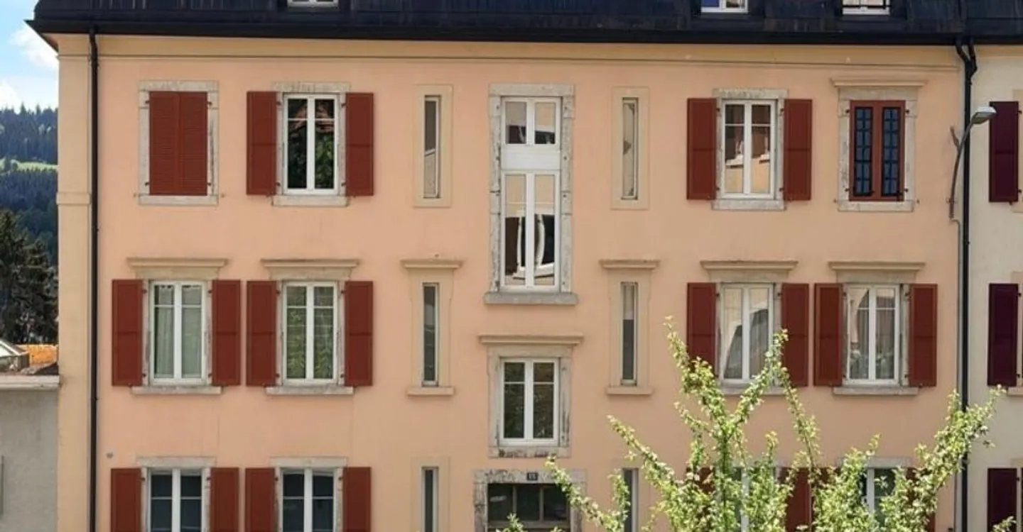 Appartement Charmant dans Quartier Calme - Photo 1 sur 1