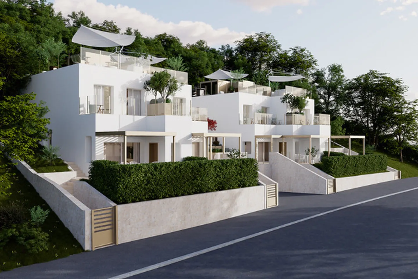 New Semi-Detached Villa – Ready for Delivery - Photo 2 of 15