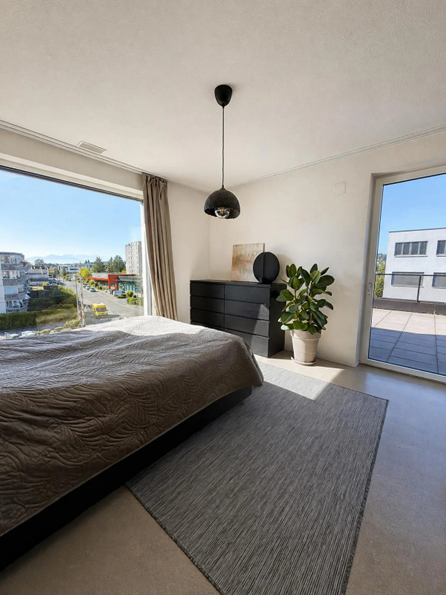 Helle 3.5-Zimmer-Dachwohnung mit 80 m² Dachterrasse in Bremgarten - Photo 7 of 10