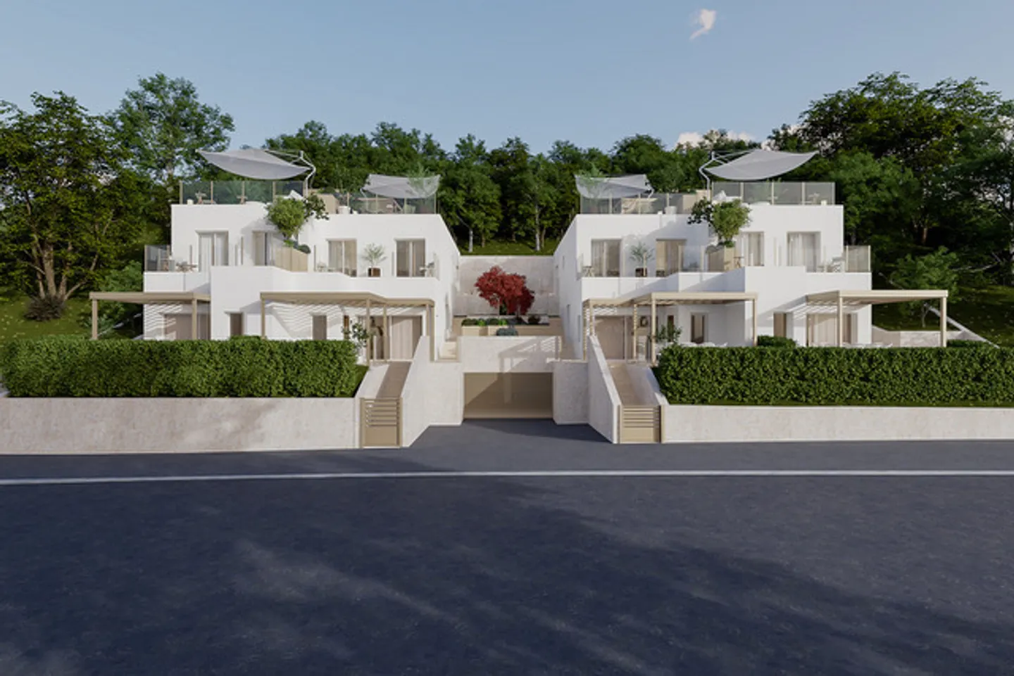 New Semi-Detached Villa – Ready for Delivery - Photo 15 of 15