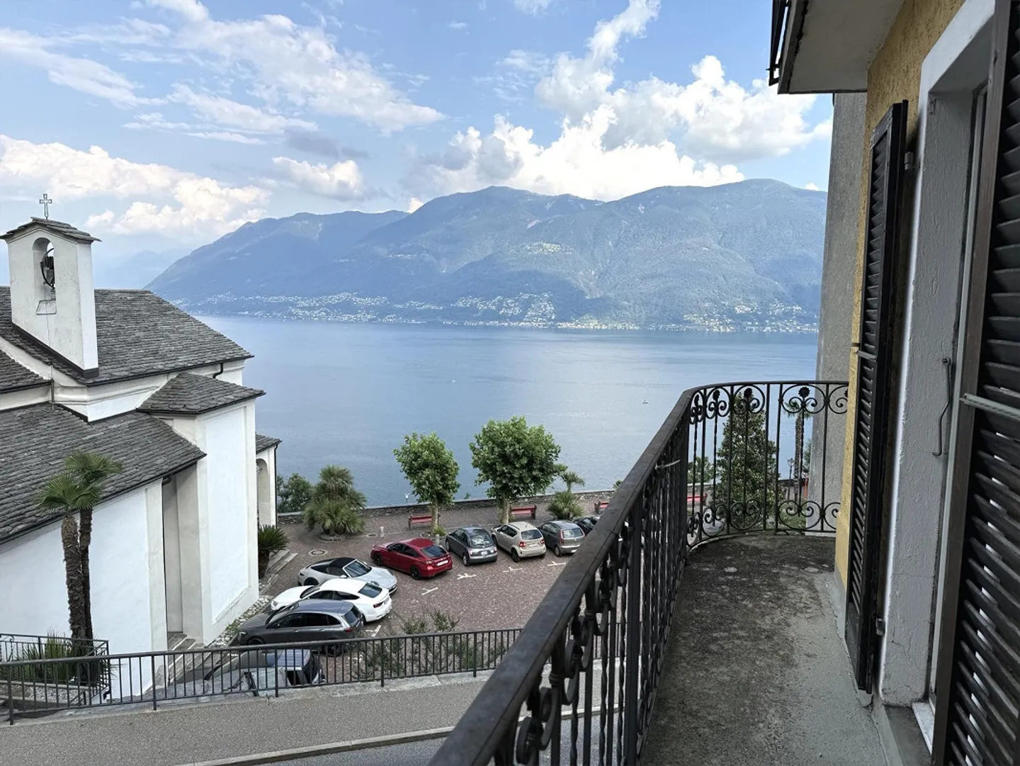 Ronco S/Ascona - 3.5 pièces avec vue sur le lac - résidence principale (ref. 189-6) - Photo 16 sur 18