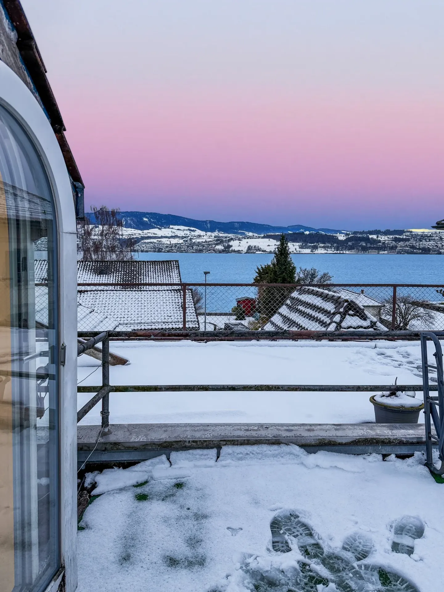 🌊 Où le lac de Zurich devient votre voisin direct - Photo 11 sur 11