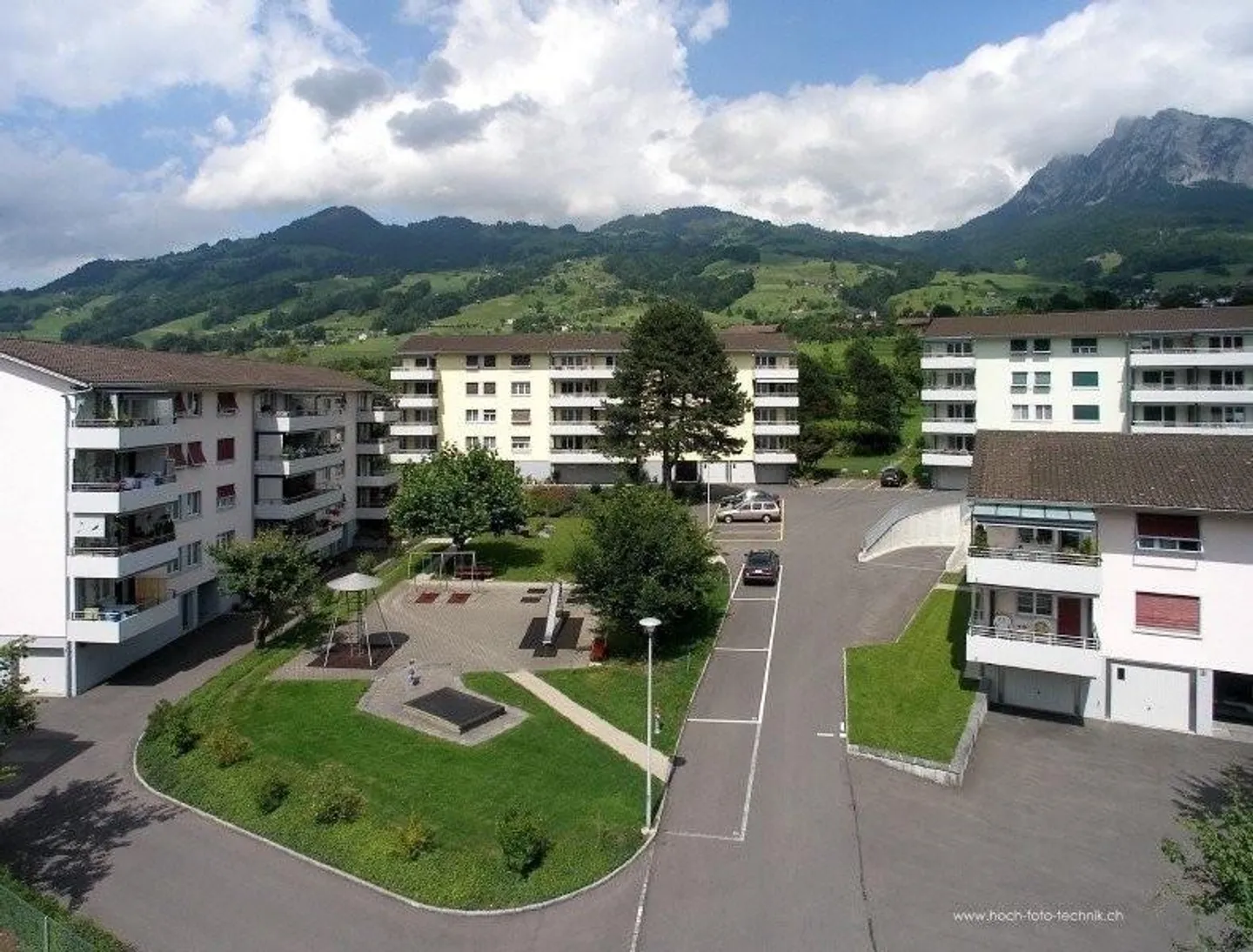 Parking space for rent in Seewen - Photo 2 of 2