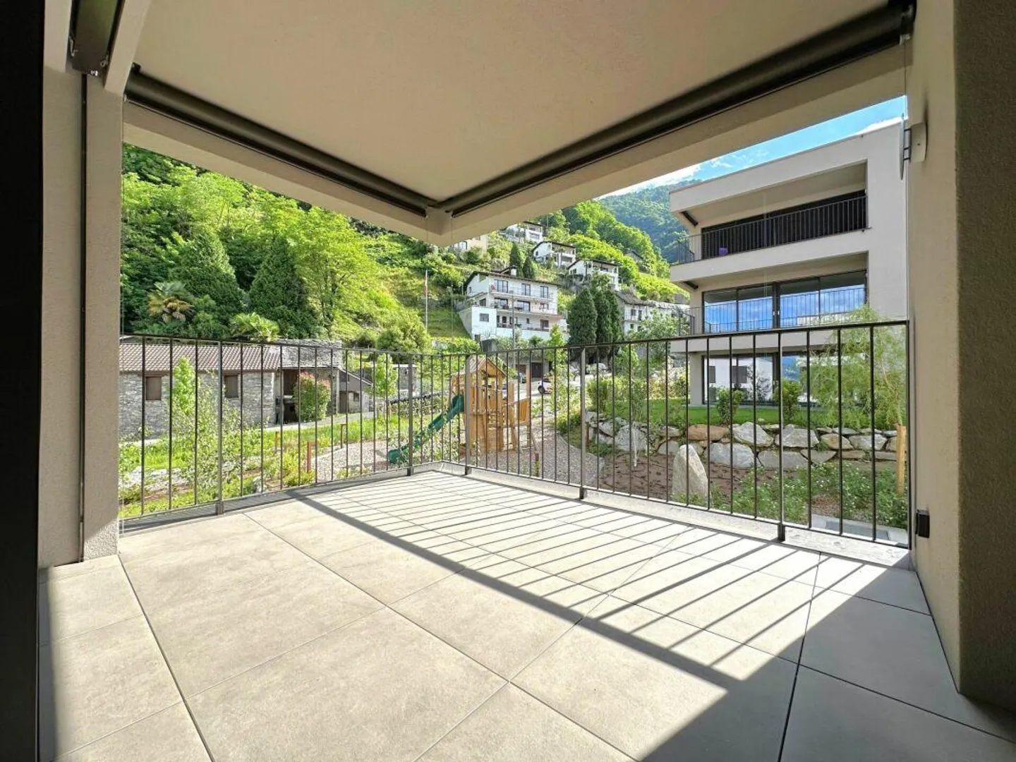 New 3.5-room apartments - Residence Ai Giardini - Photo 2 of 9