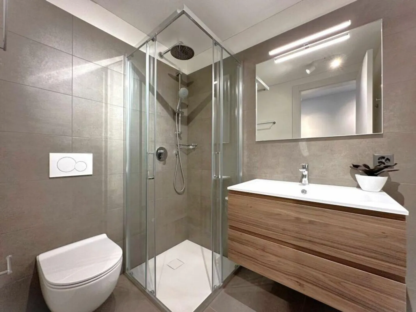 New 3.5-room apartments - Residence Ai Giardini - Photo 8 of 9