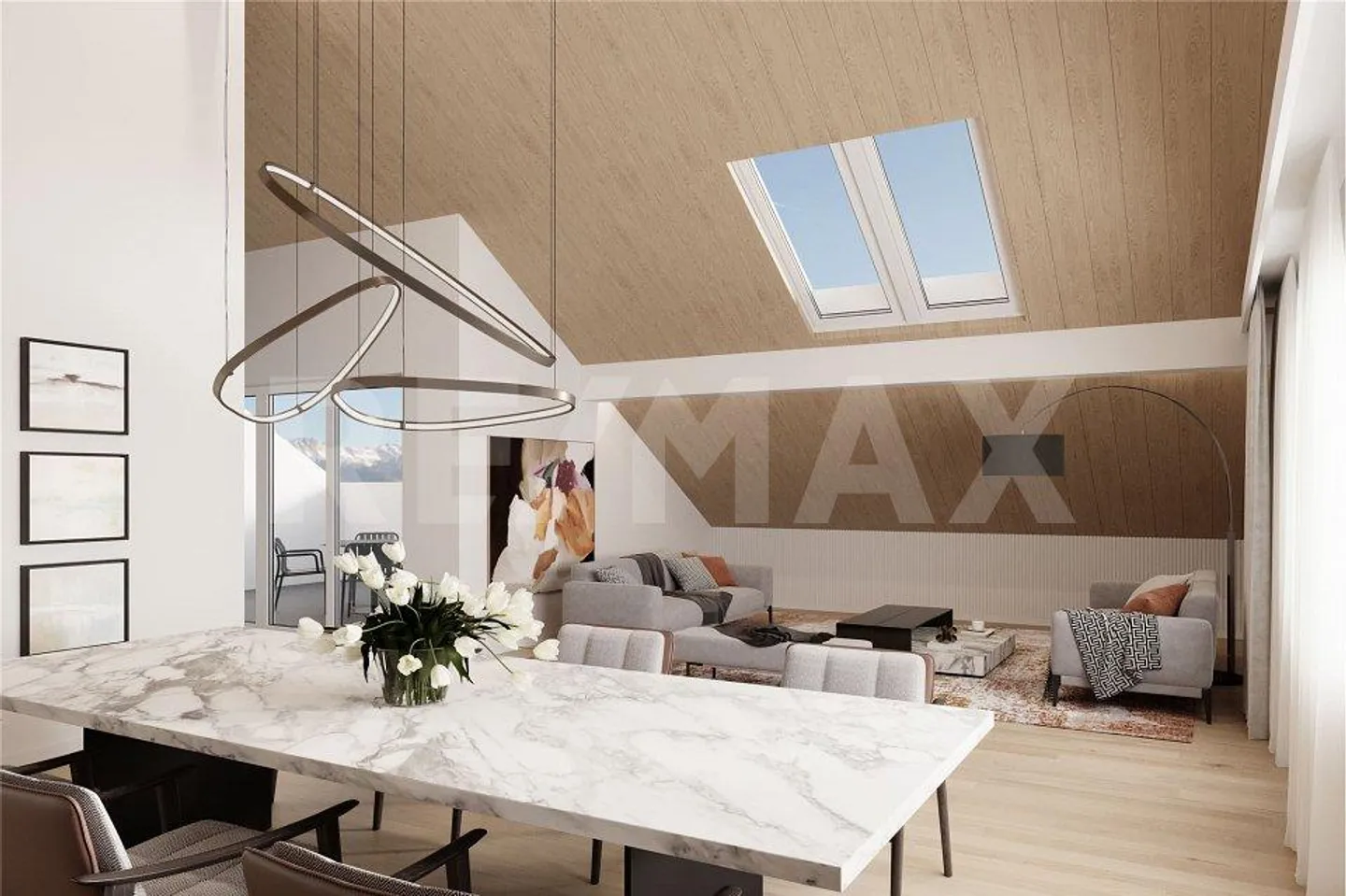 Modern 2½-room apartment on the 1st floor in a central location - Photo 7 of 12