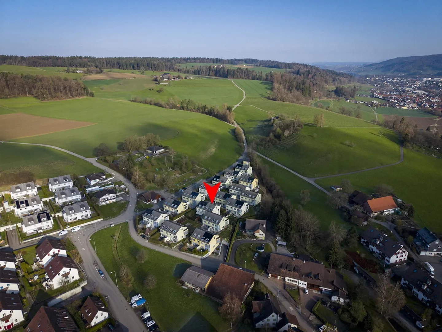 Geräumiges Einfamilienhaus in Lufingen - Foto 16 von 17