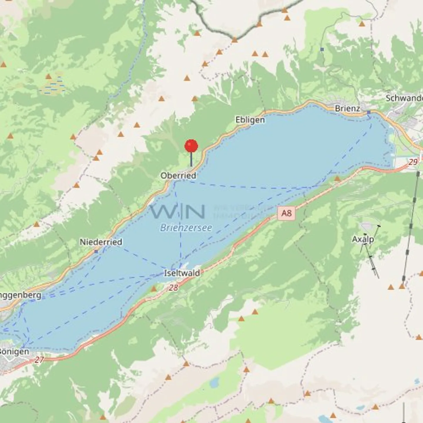 Paix & Montagnes & Lac - Photo 7 sur 7