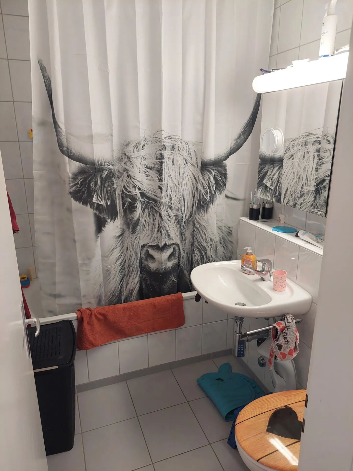 APPARTEMENT 4 PIÈCES À BERNE - OSTRING, MEUBLÉ, TEMPORAIRE - Photo 8 sur 10