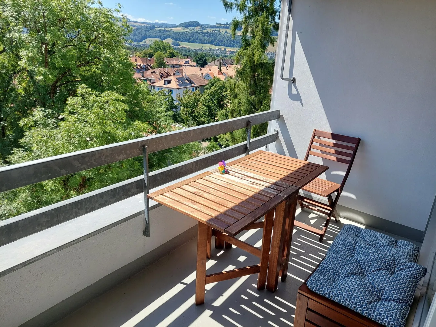 APPARTEMENT 4 PIÈCES À BERNE - OSTRING, MEUBLÉ, TEMPORAIRE - Photo 9 sur 10